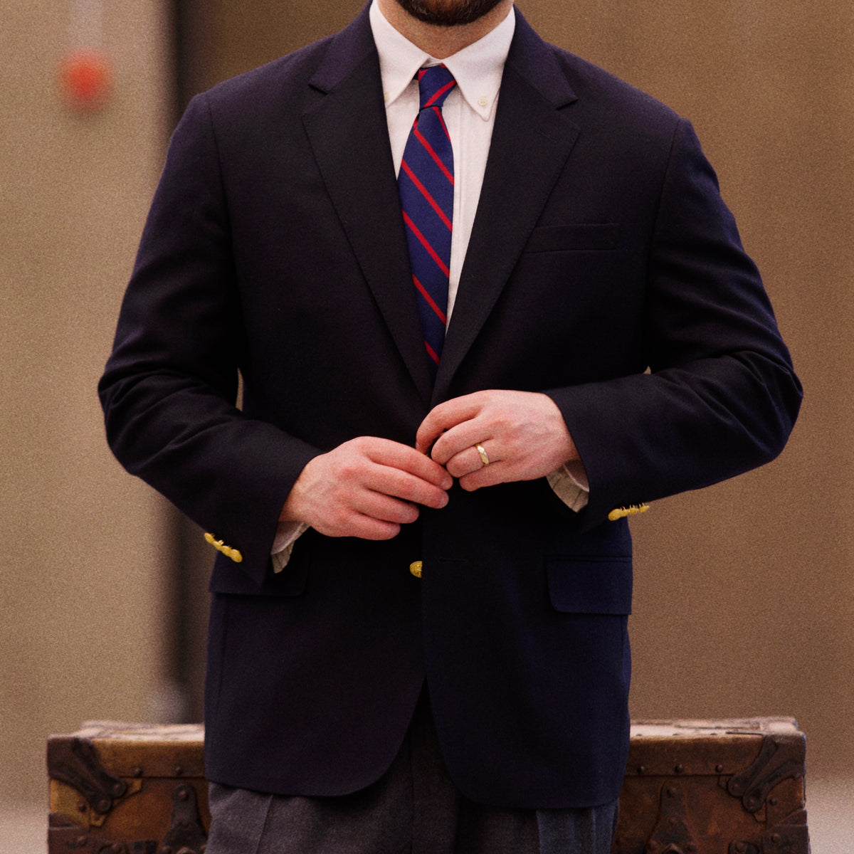 The Club Blazer
