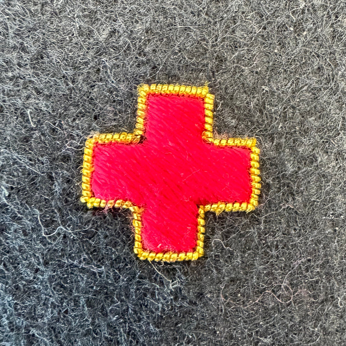 Positions & Additional Patches