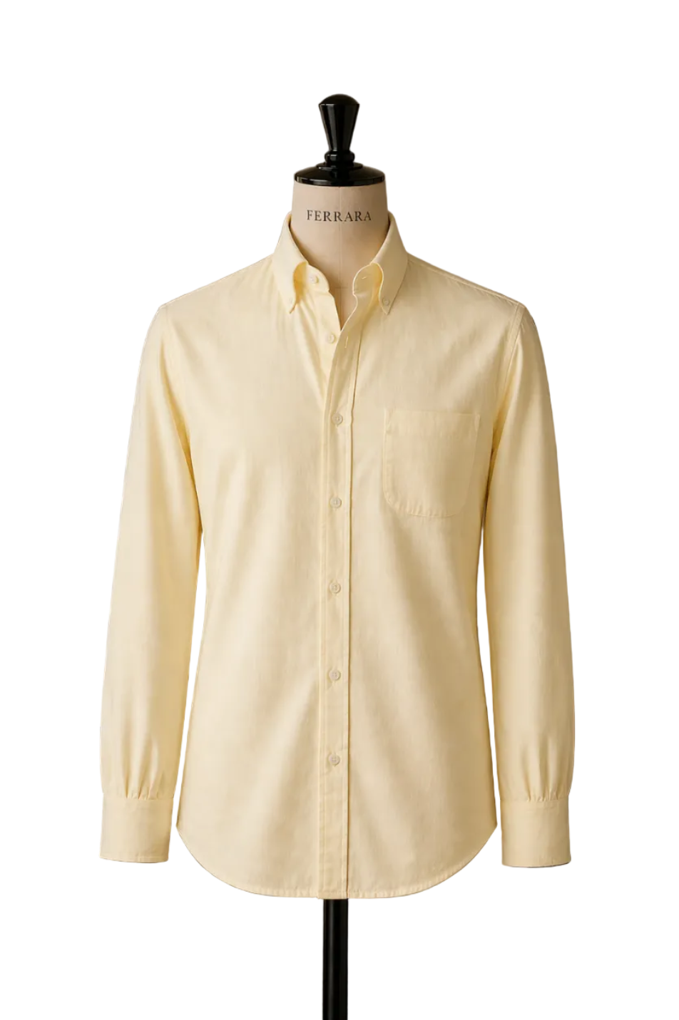 The American Oxford Shirt