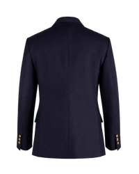 The Waterproof Navy Blazer