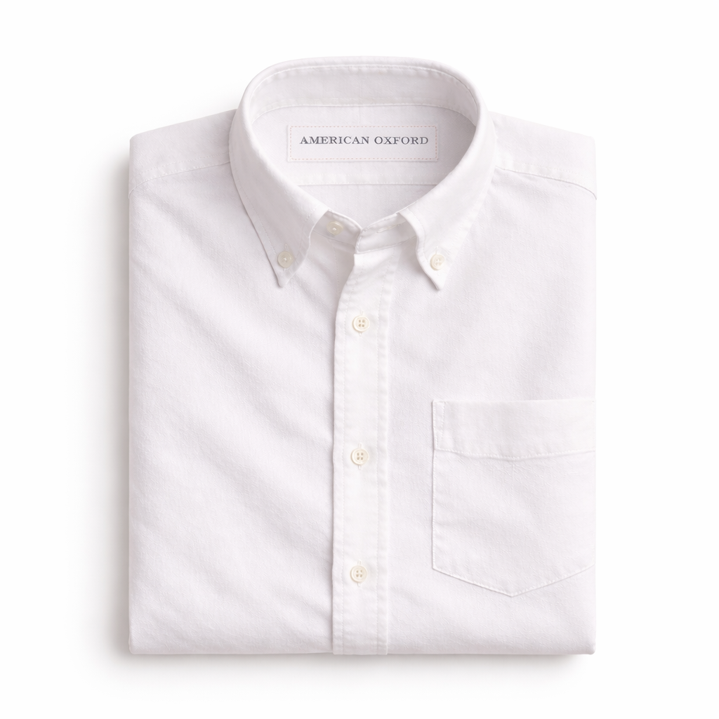 The American Oxford Button Down