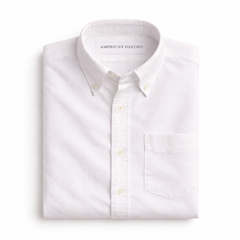 The American Oxford Button Down
