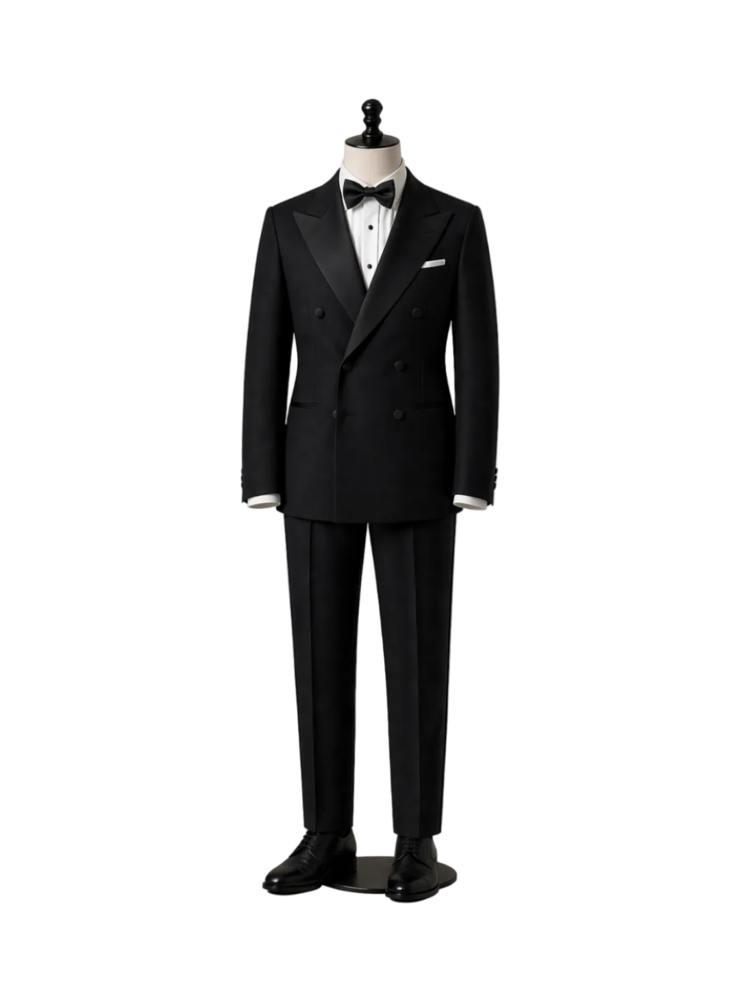 Men's Double Breasted Tuxedo