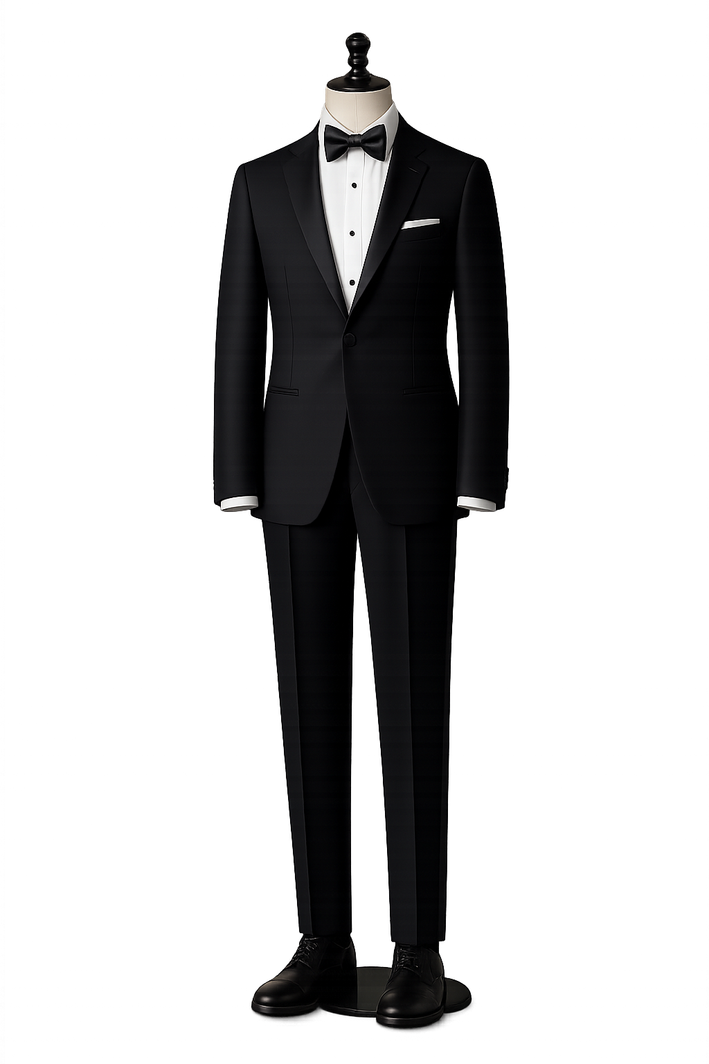 Men's Notch Lapel Tuxedo