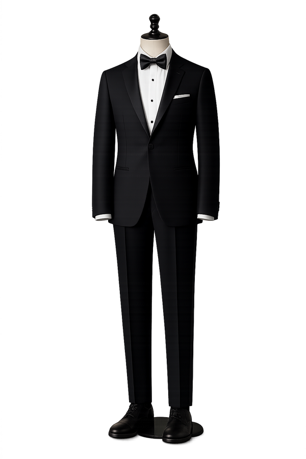Men's Notch Lapel Tuxedo