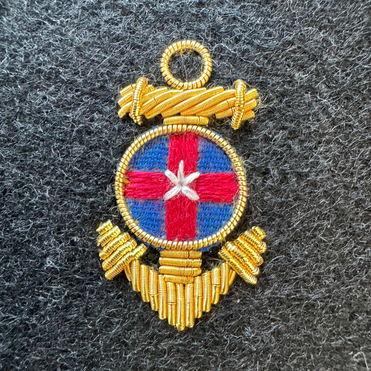 Positions & Additional Patches