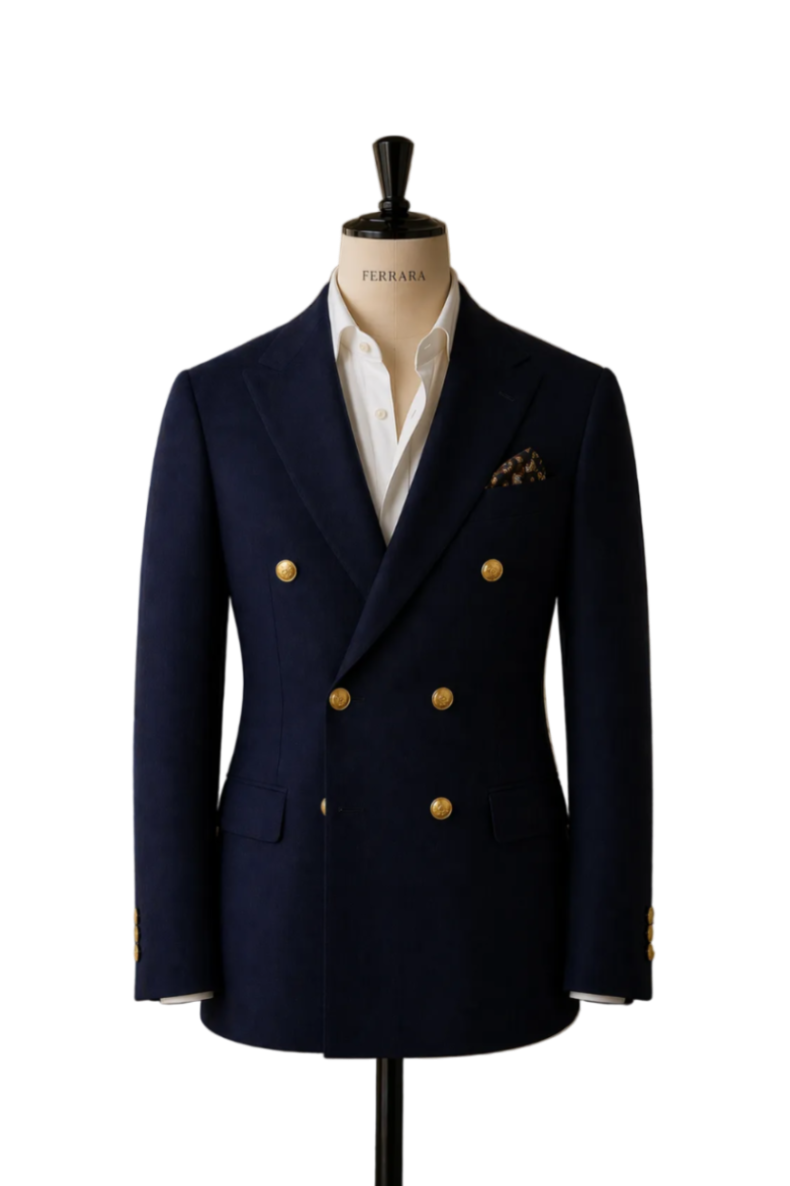 The Commodore Blazer