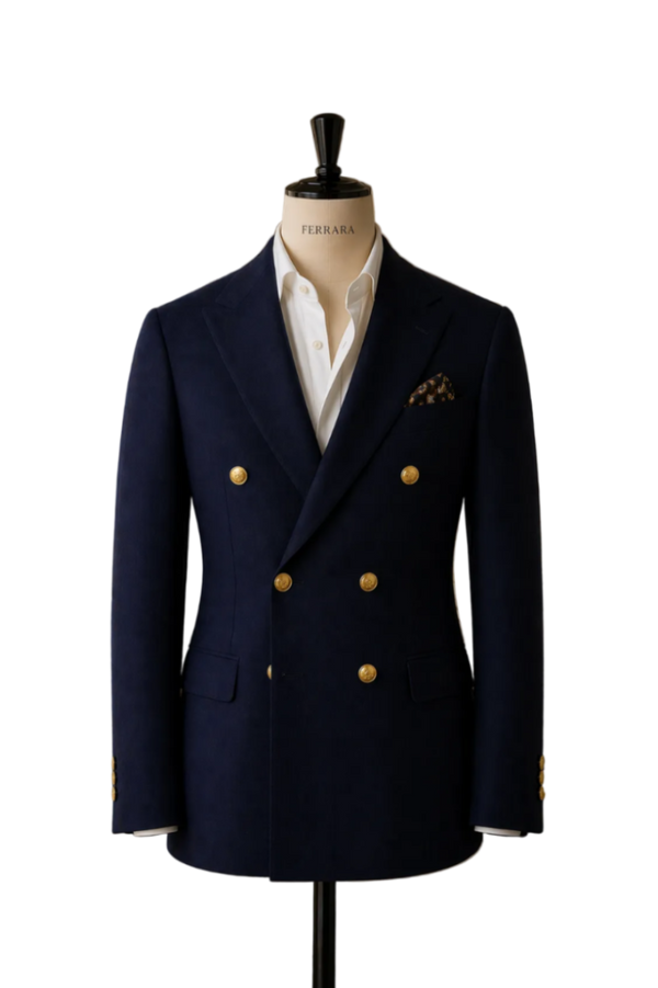 The Commodore Blazer