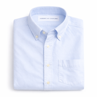 The American Oxford Button Down