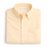 The American Oxford Button Down