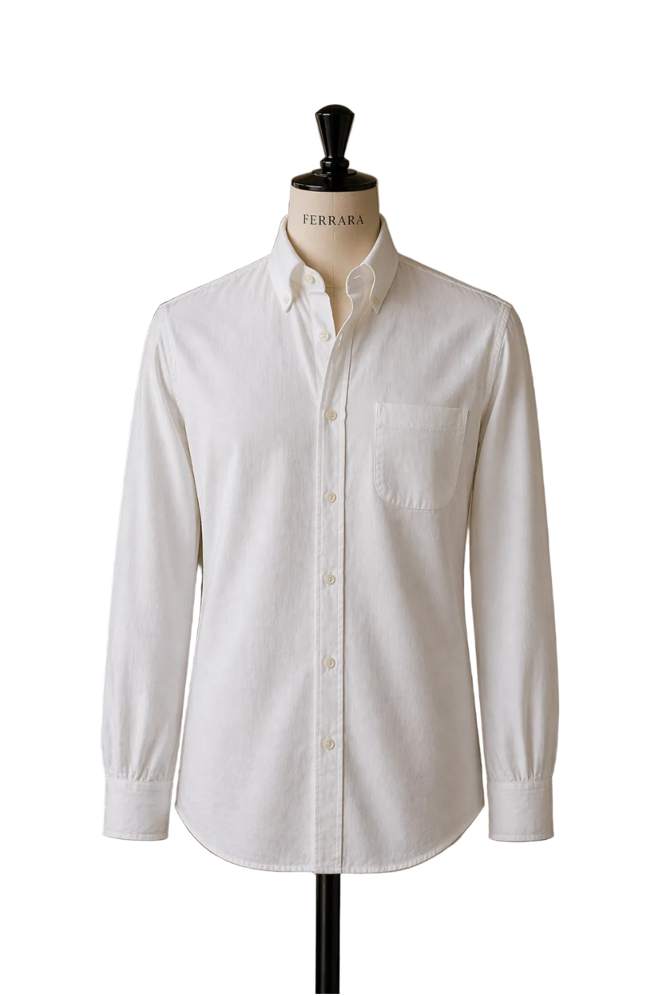 The American Oxford Shirt