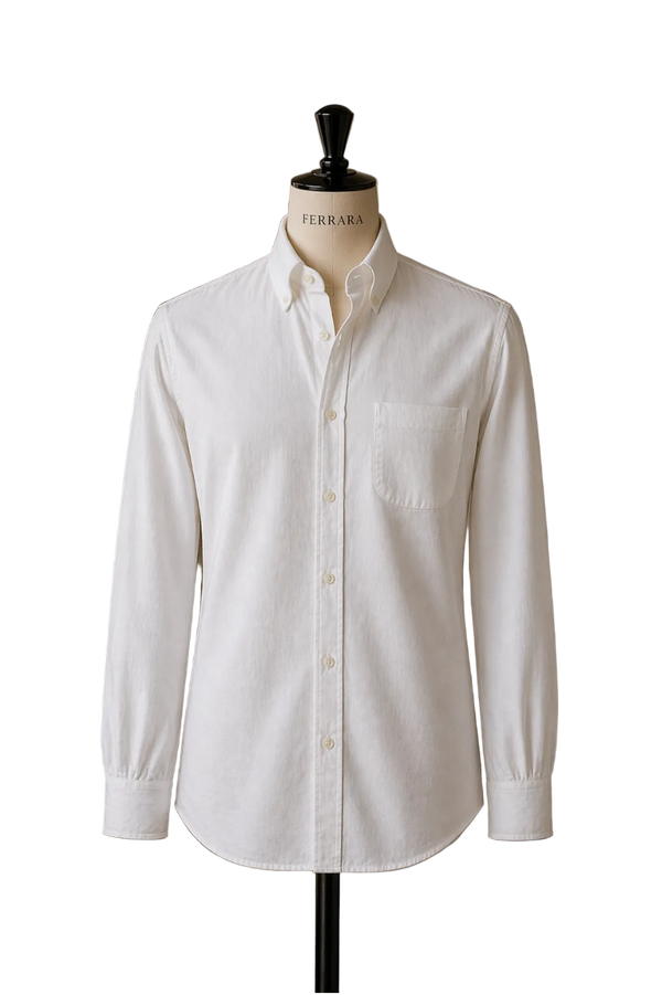 The American Oxford Shirt