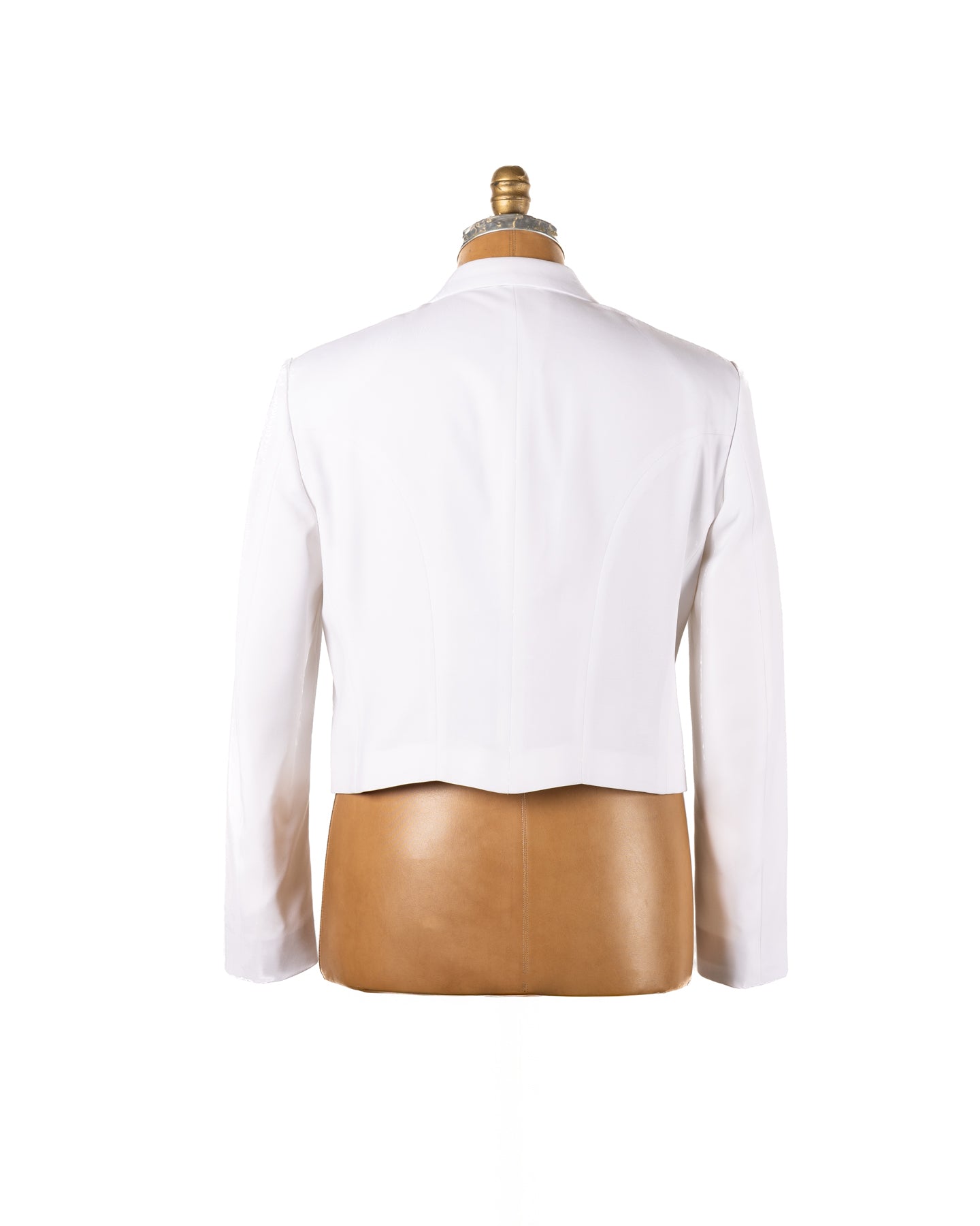 White Men's Mess Jacket